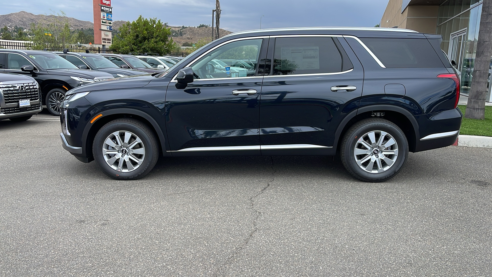 2025 Hyundai Palisade SEL 2