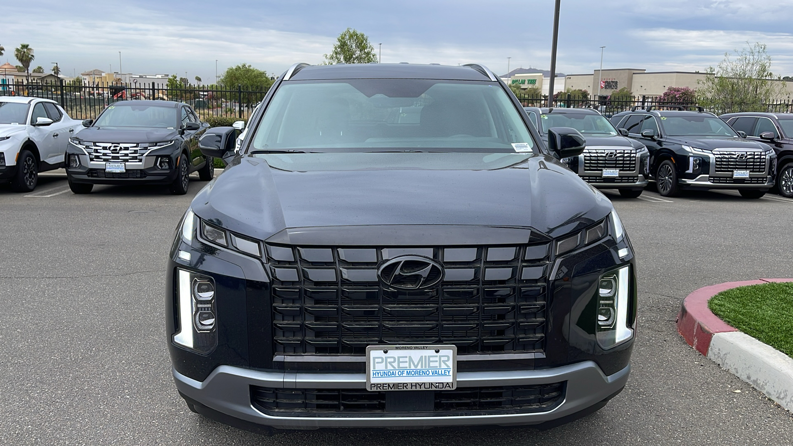 2025 Hyundai Palisade SEL 8