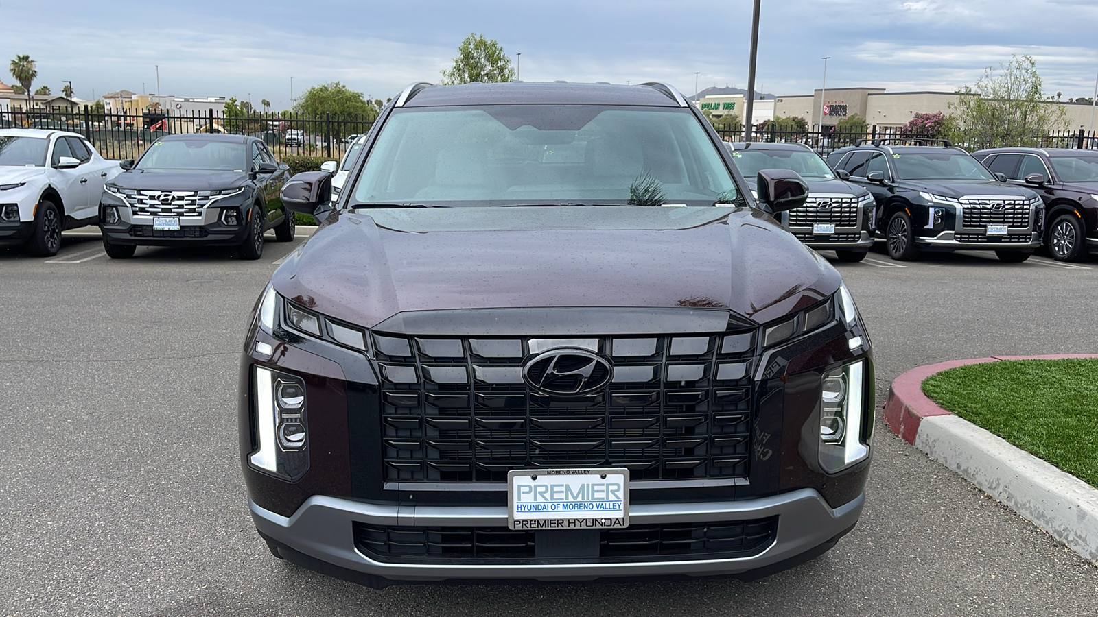 2025 Hyundai Palisade SEL 8