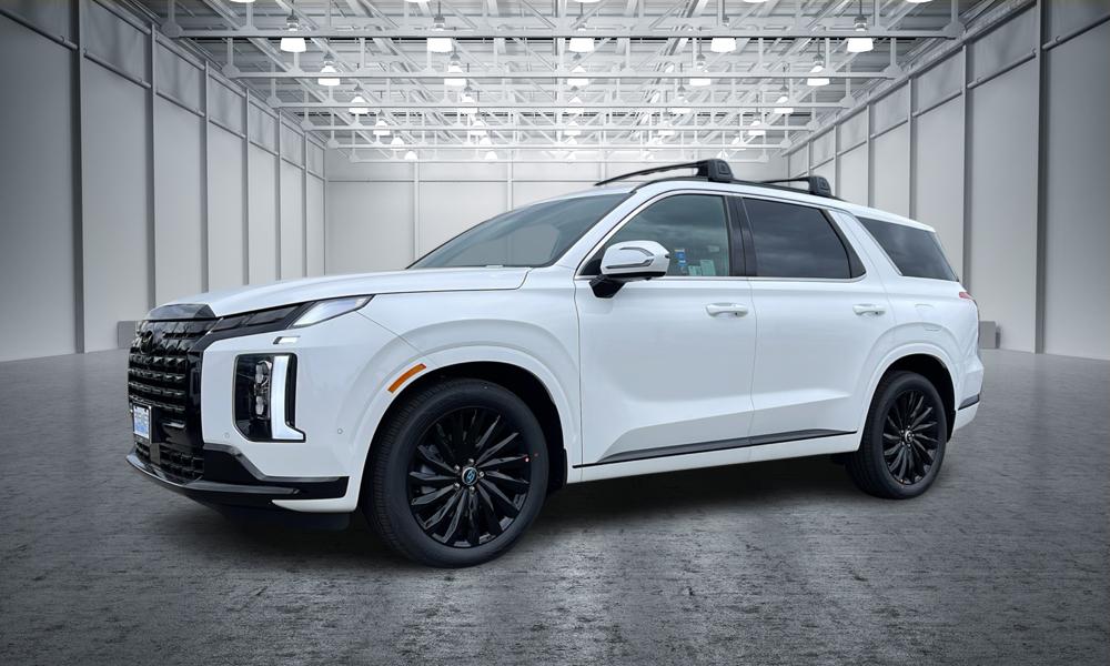 2025 Hyundai Palisade Calligraphy Night Edition 1