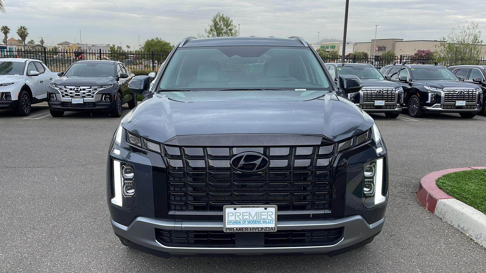 2025 Hyundai Palisade SEL 8