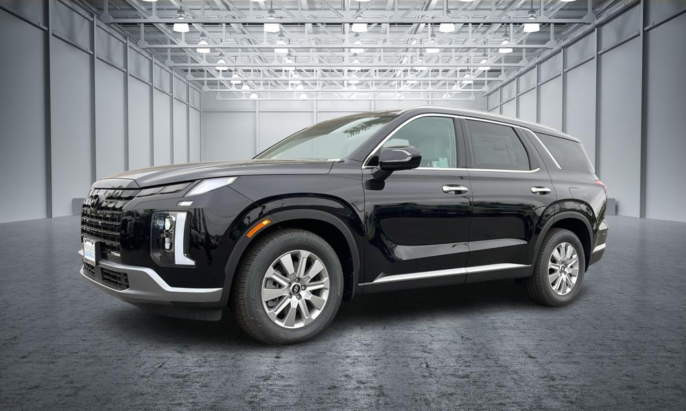 2025 Hyundai Palisade SEL 1