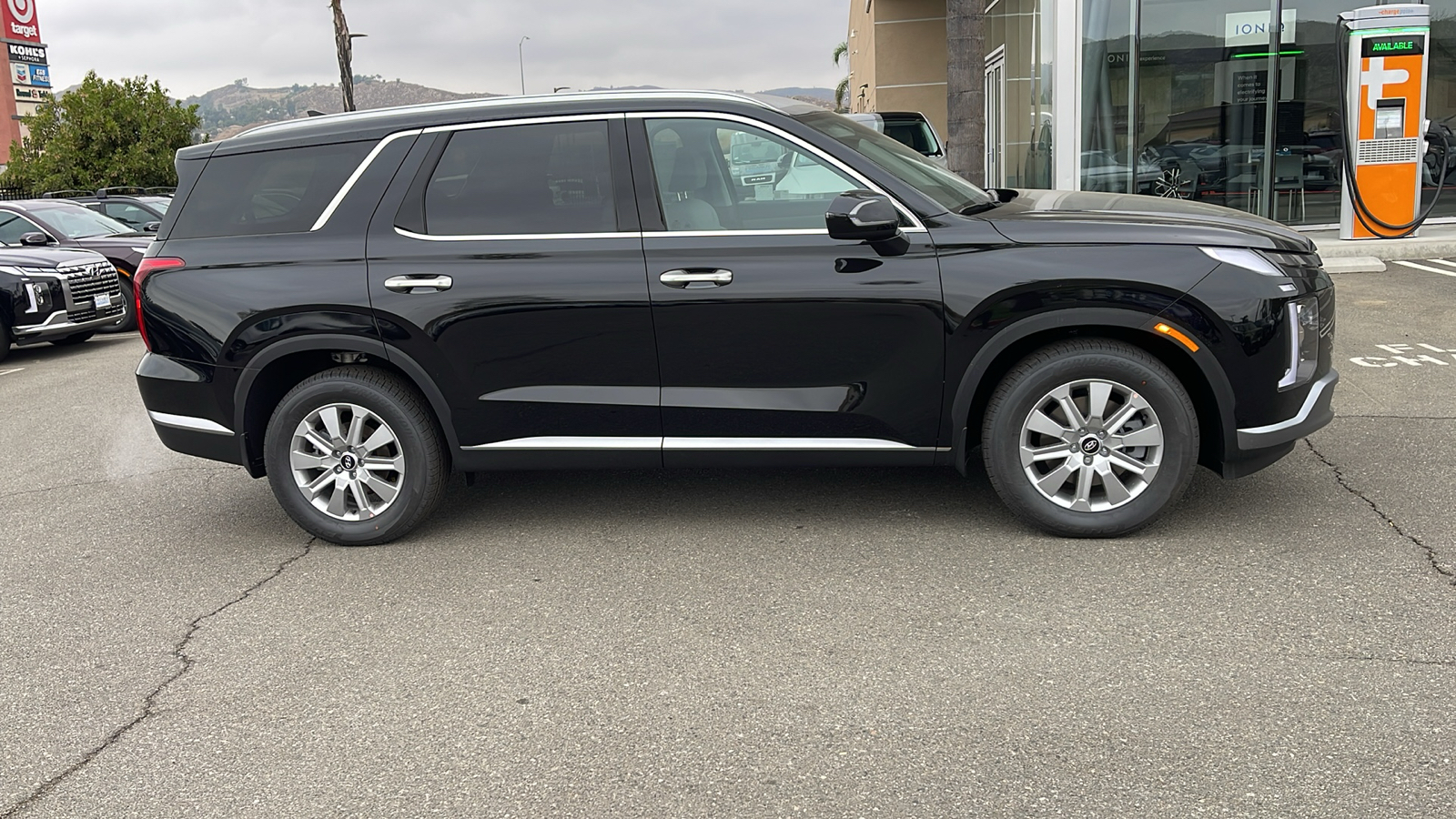 2025 Hyundai Palisade SEL 6