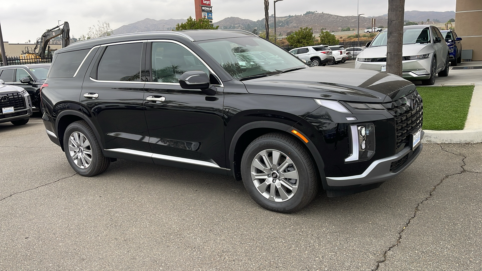 2025 Hyundai Palisade SEL 7