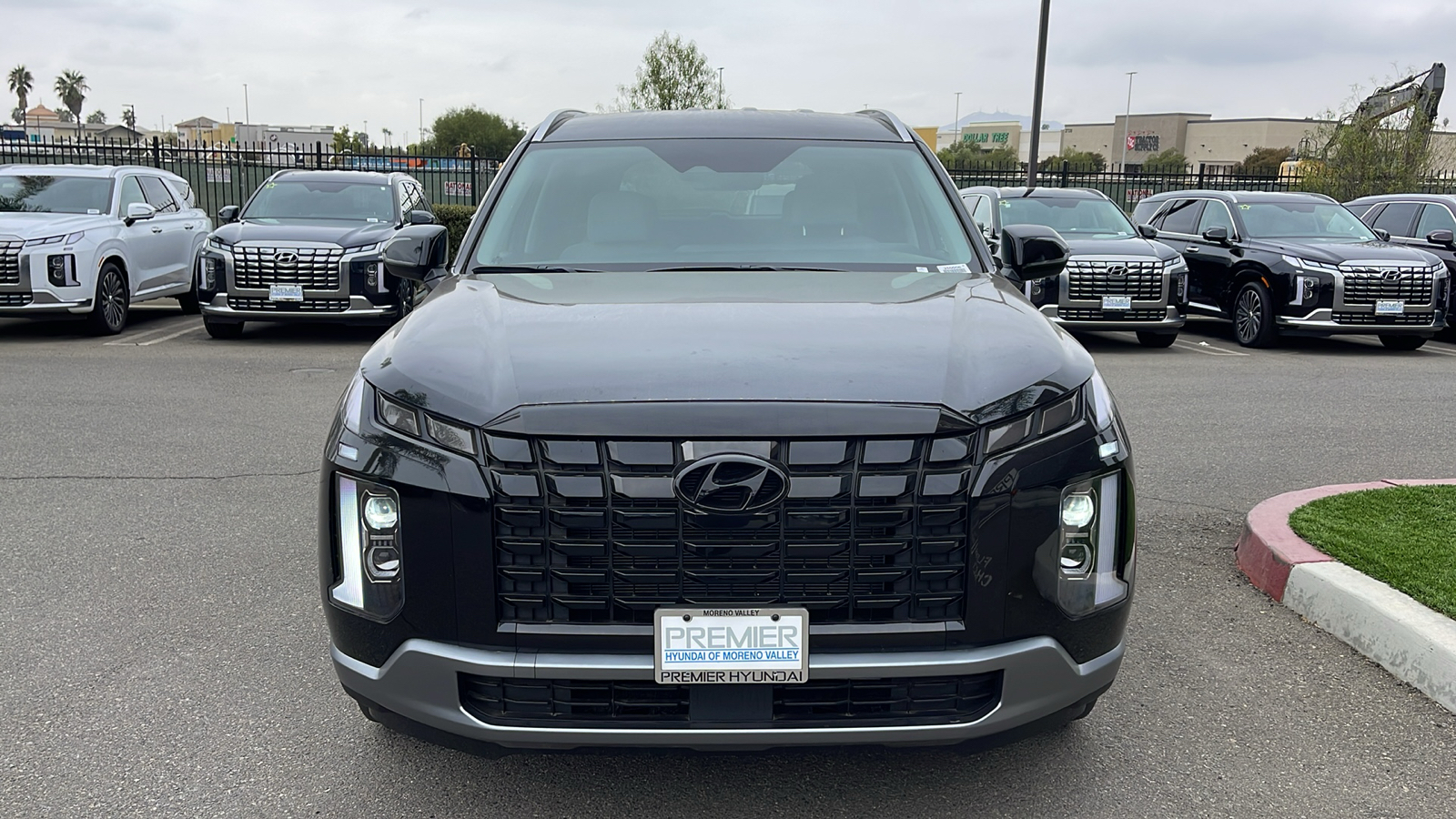 2025 Hyundai Palisade SEL 8