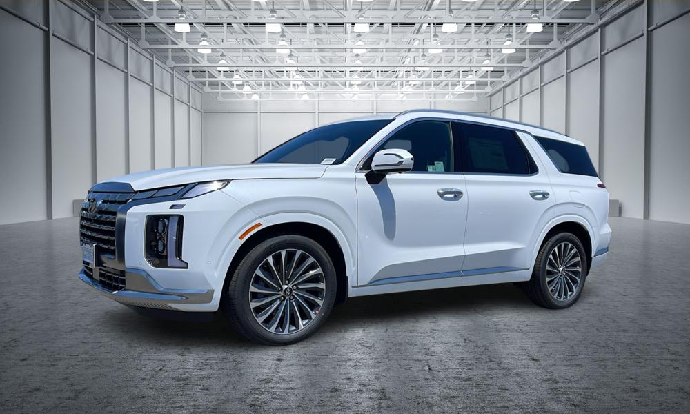 2025 Hyundai Palisade Calligraphy 1