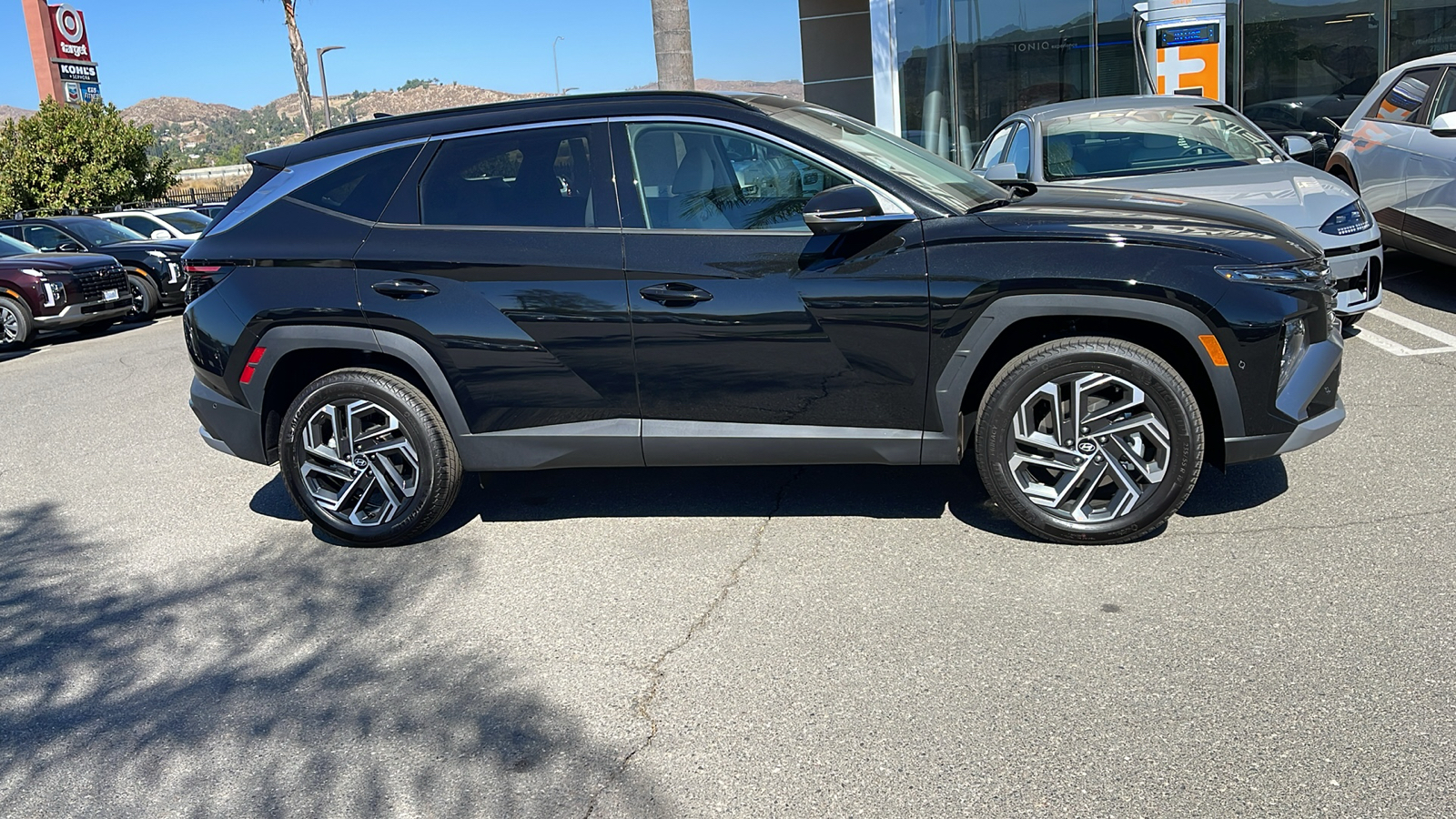 2025 Hyundai Tucson Limited 6