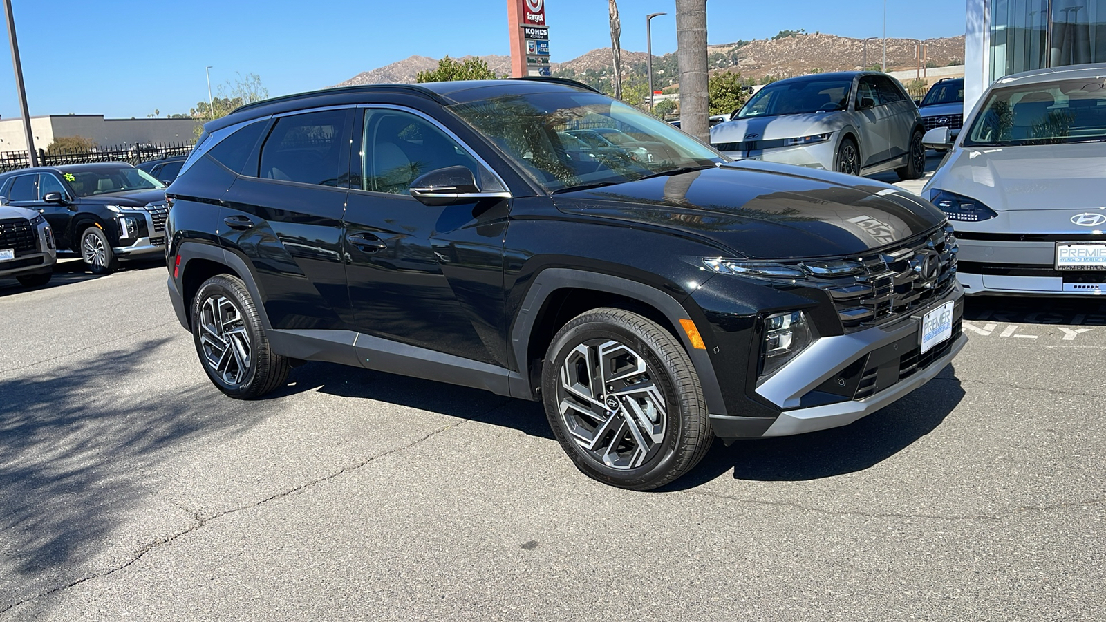 2025 Hyundai Tucson Limited 7