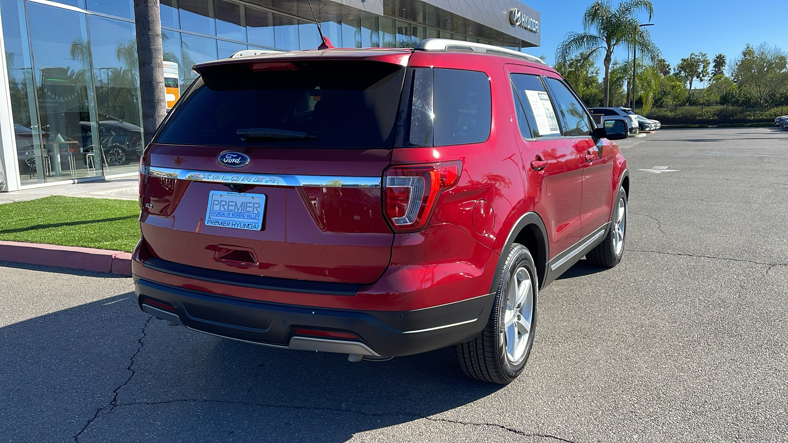 2019 Ford Explorer XLT 5