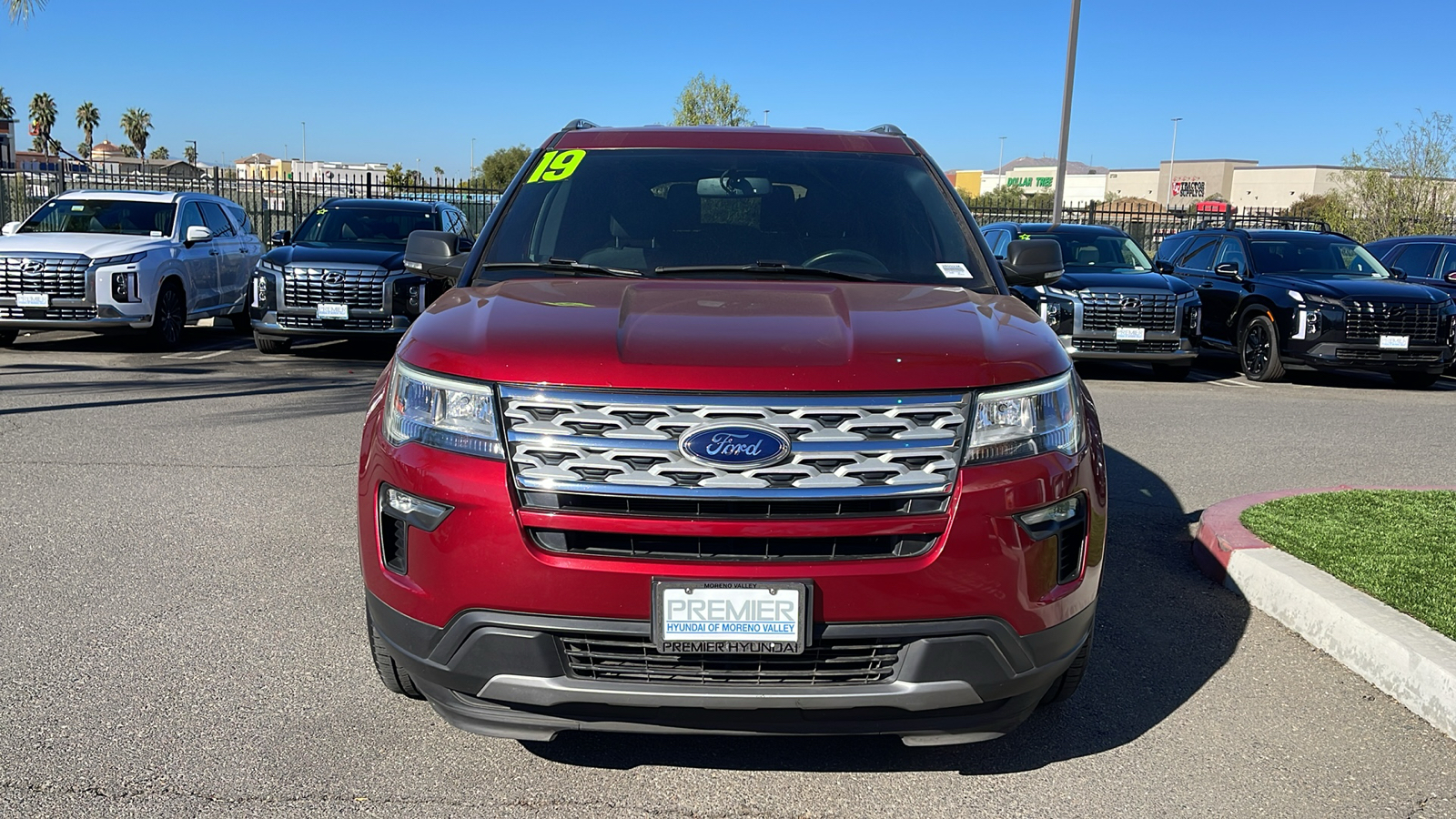 2019 Ford Explorer XLT 8