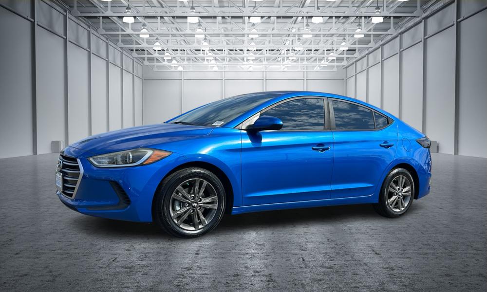 2017 Hyundai Elantra SE 1