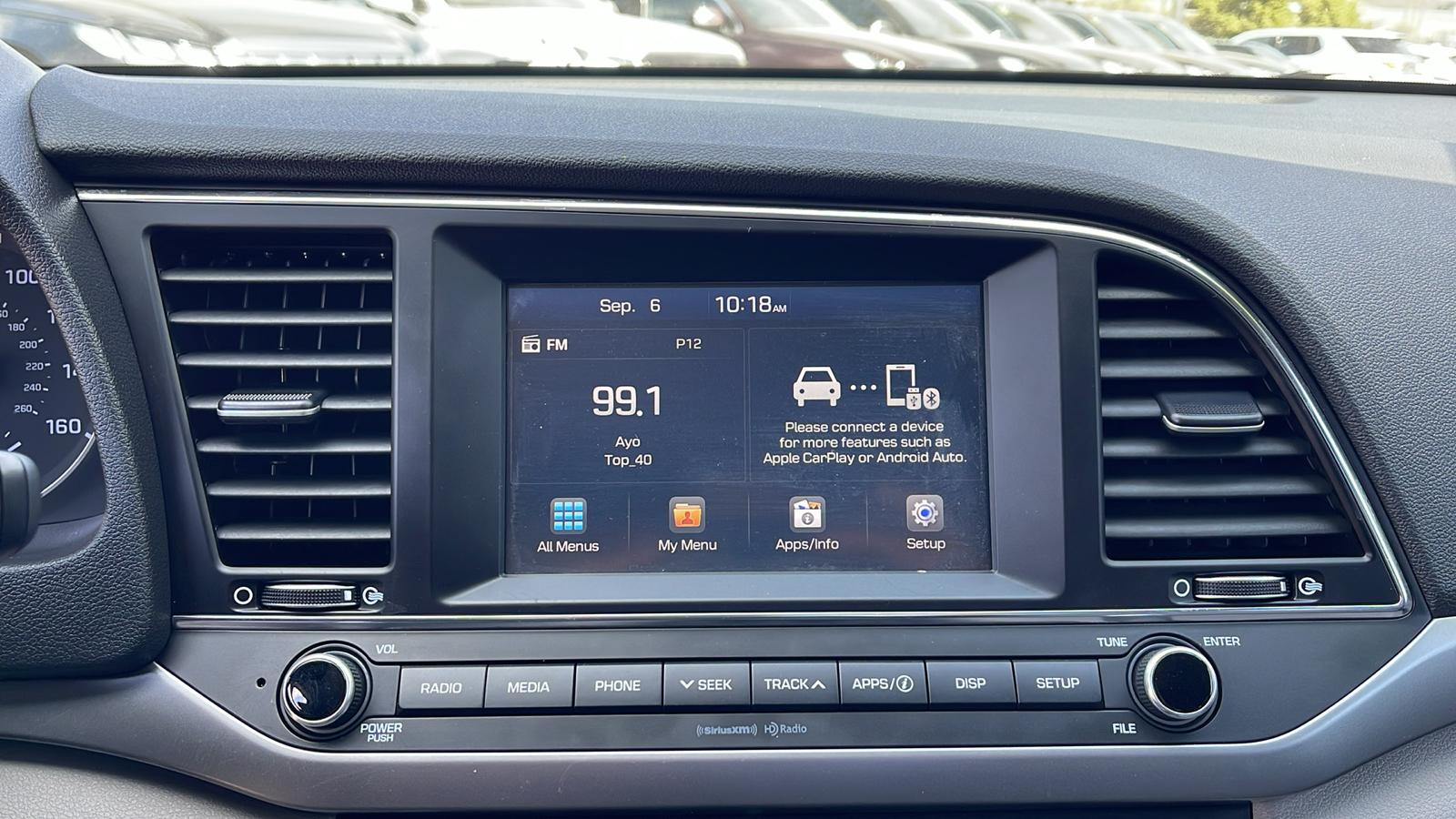 2017 Hyundai Elantra SE 14