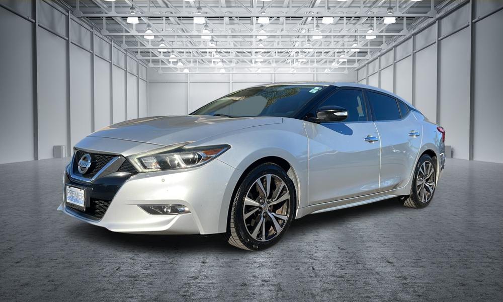 2018 Nissan Maxima SV 1