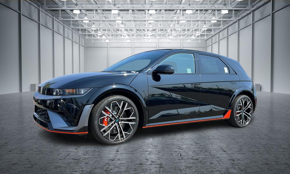 2025 Hyundai IONIQ 5 N  1