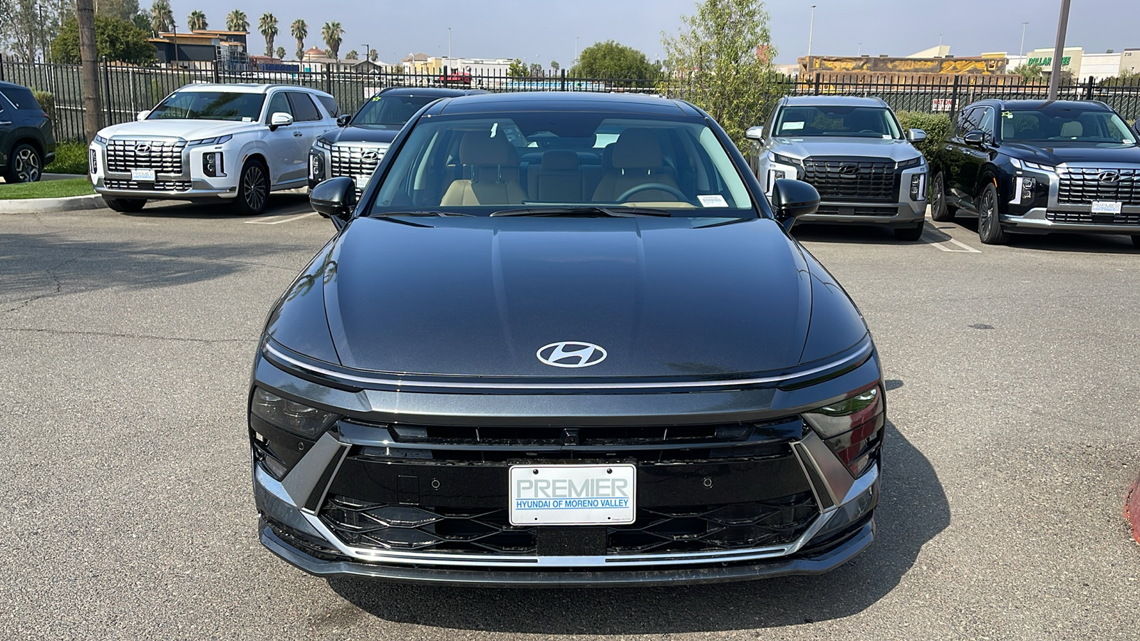 2025 Hyundai Sonata Hybrid Limited 8