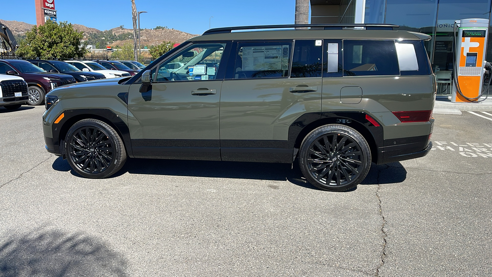 2025 Hyundai Santa Fe Calligraphy 2