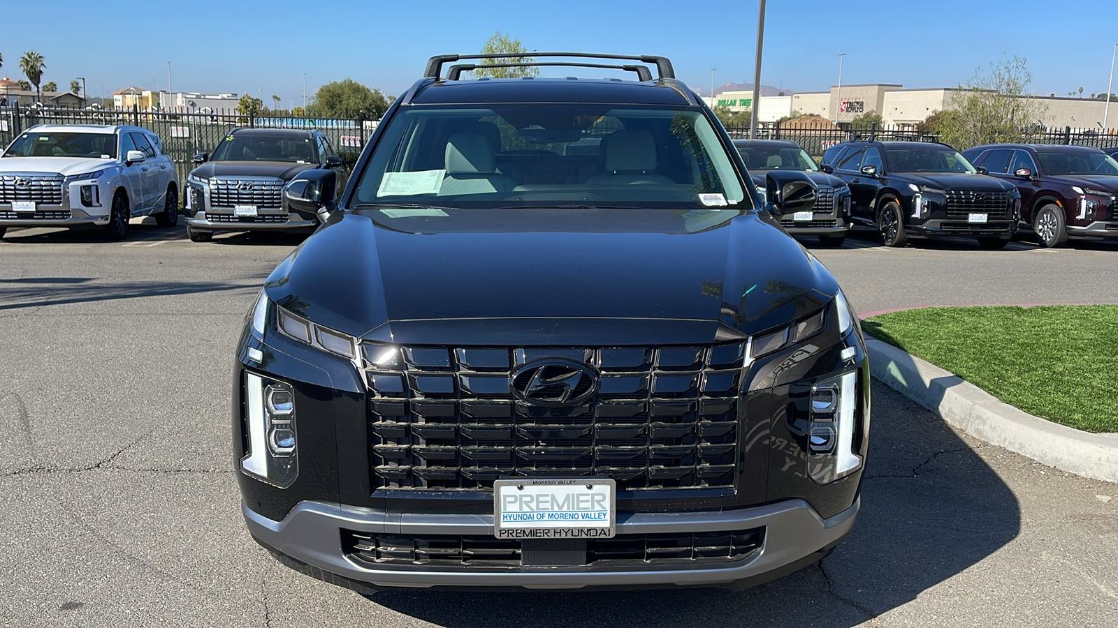 2025 Hyundai Palisade SEL 8