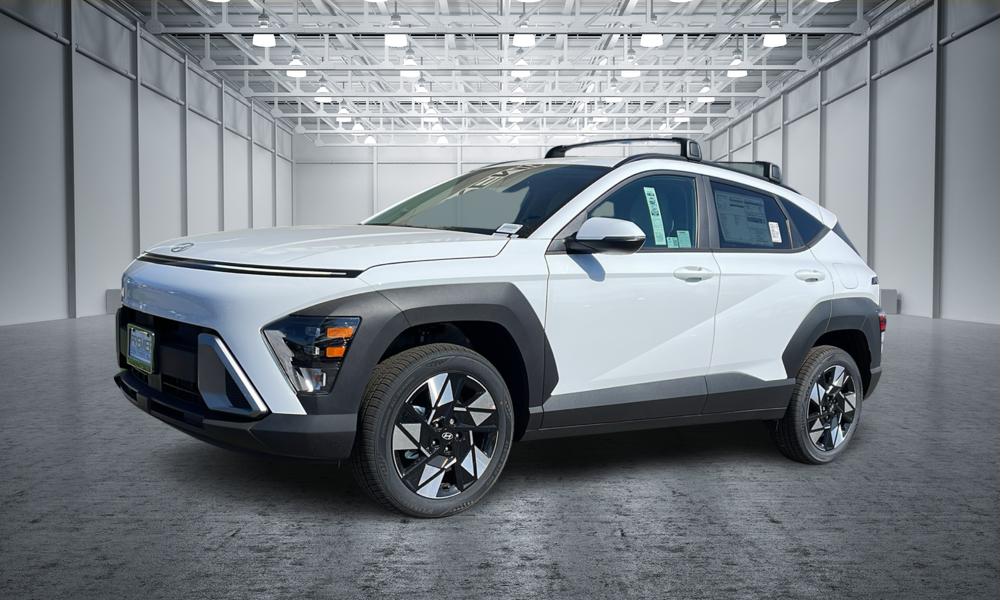 2025 Hyundai Kona SEL Convenience 1