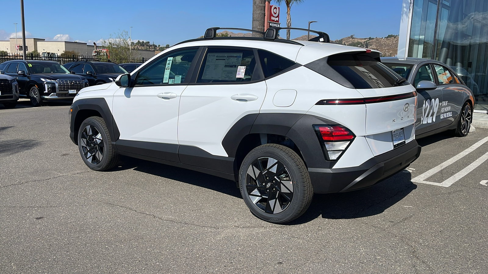 2025 Hyundai Kona SEL Convenience 3