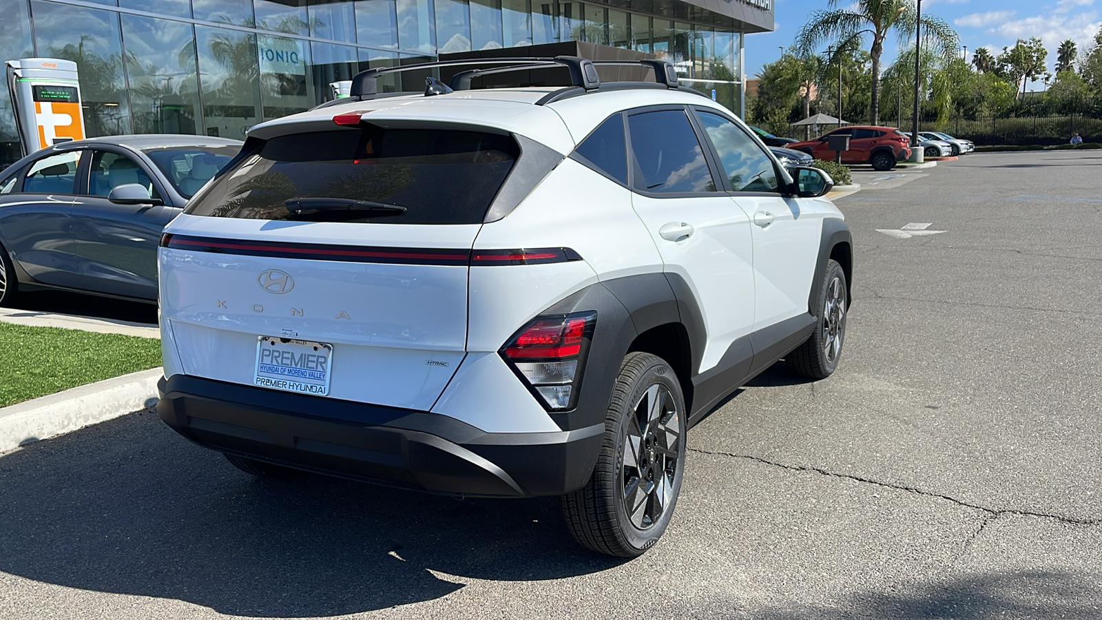 2025 Hyundai Kona SEL Convenience 5