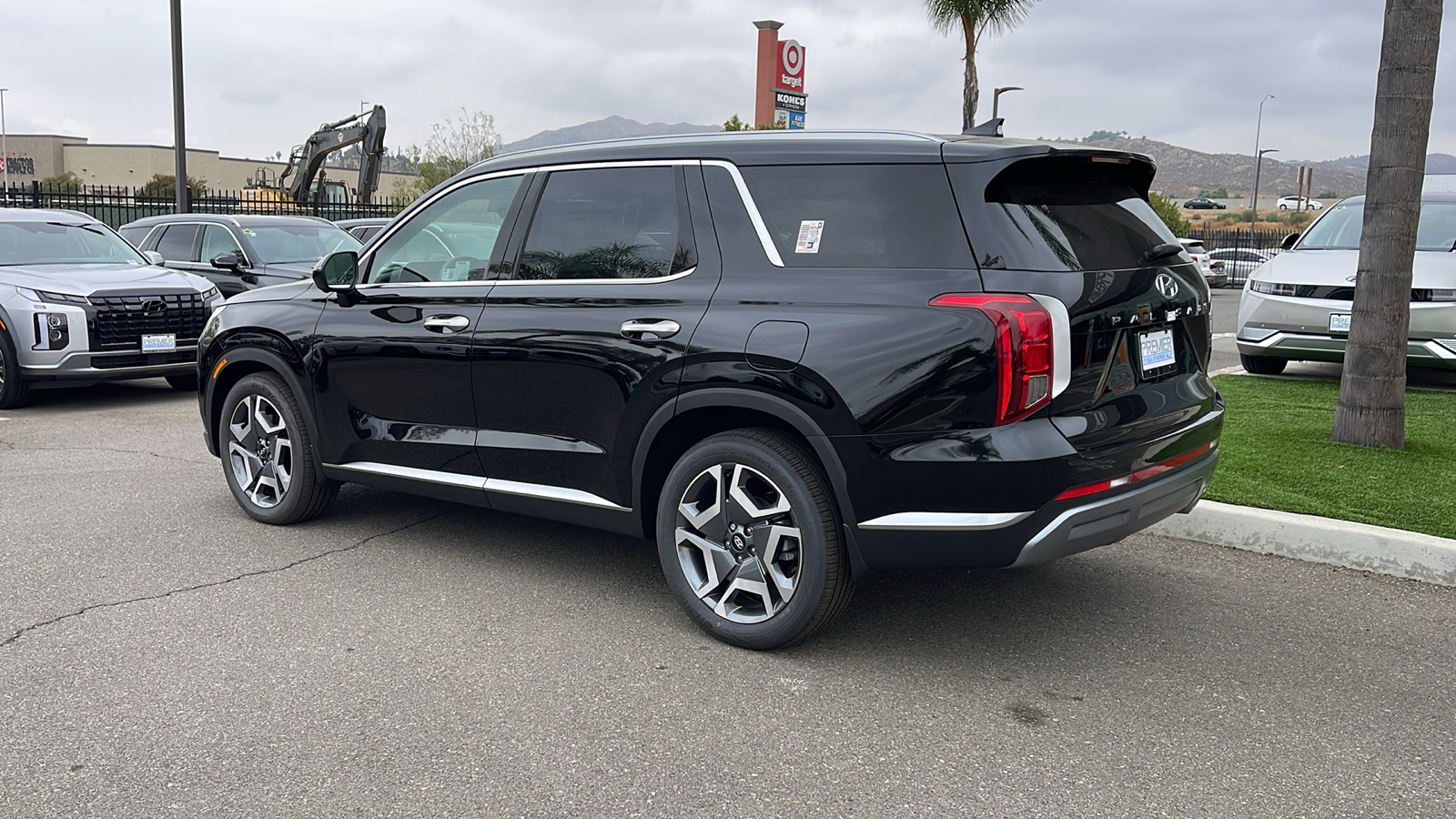 2025 Hyundai Palisade SEL Premium 3