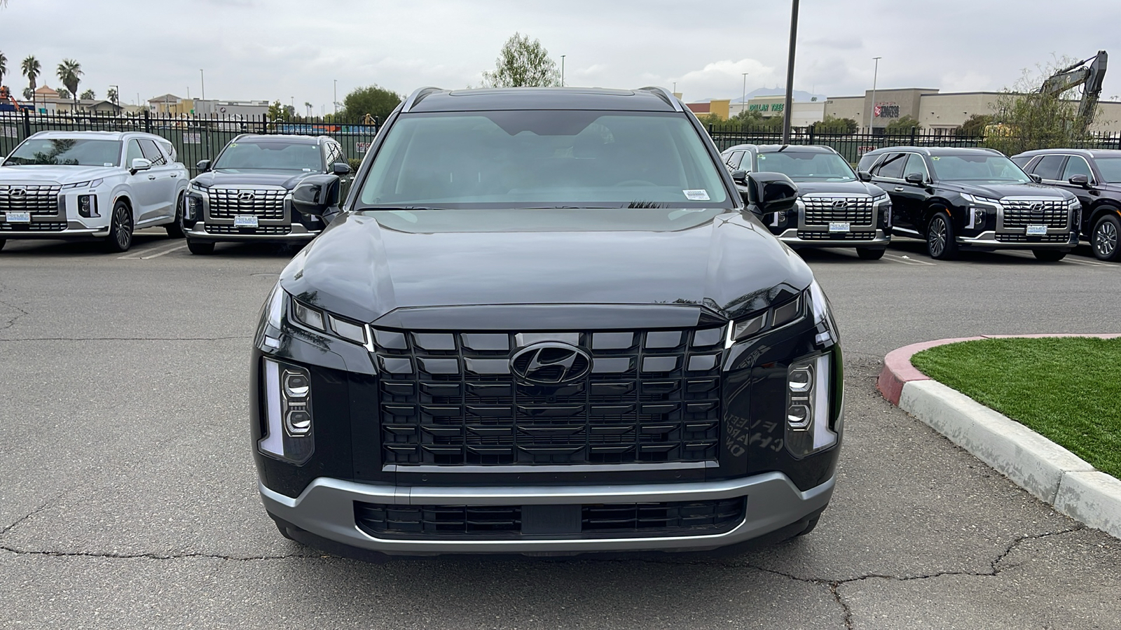 2025 Hyundai Palisade SEL Premium 8