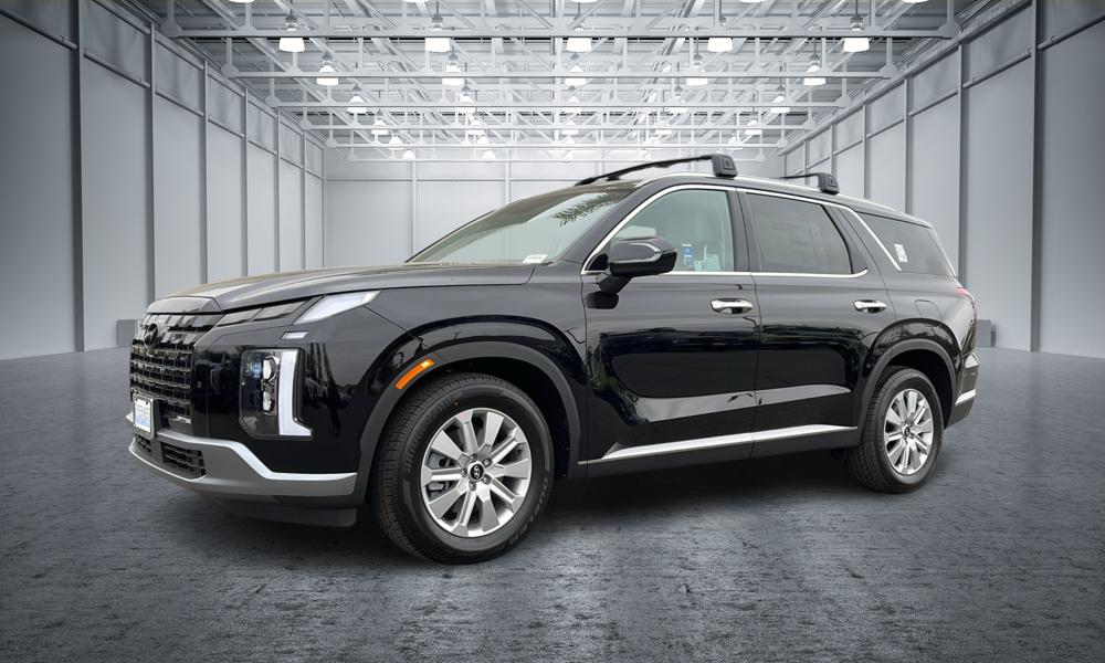 2025 Hyundai Palisade SEL 1