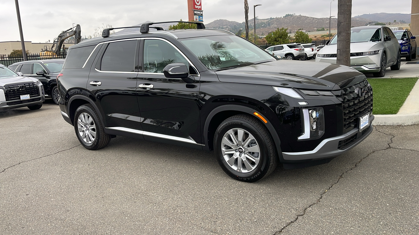 2025 Hyundai Palisade SEL 7