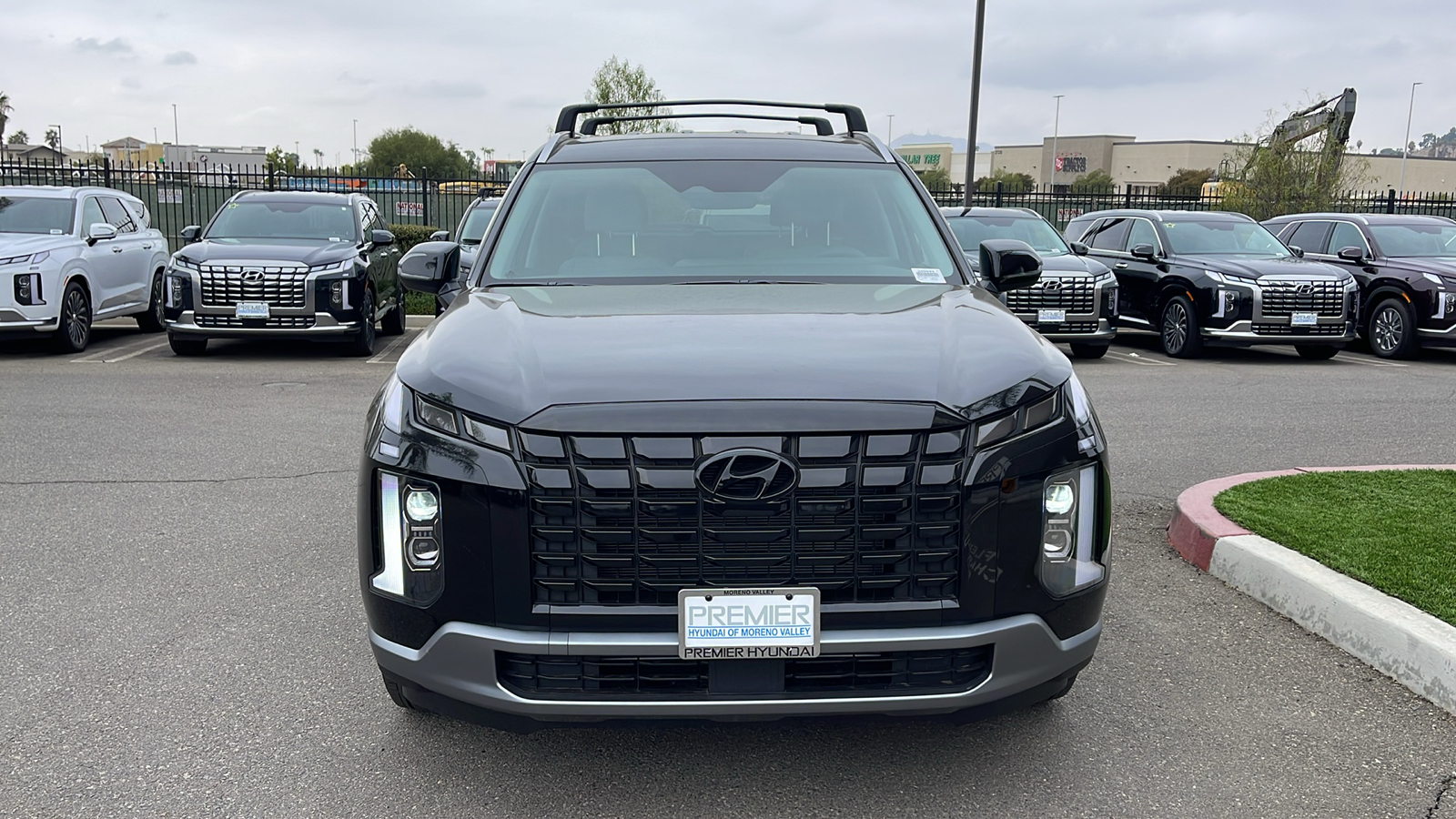 2025 Hyundai Palisade SEL 8