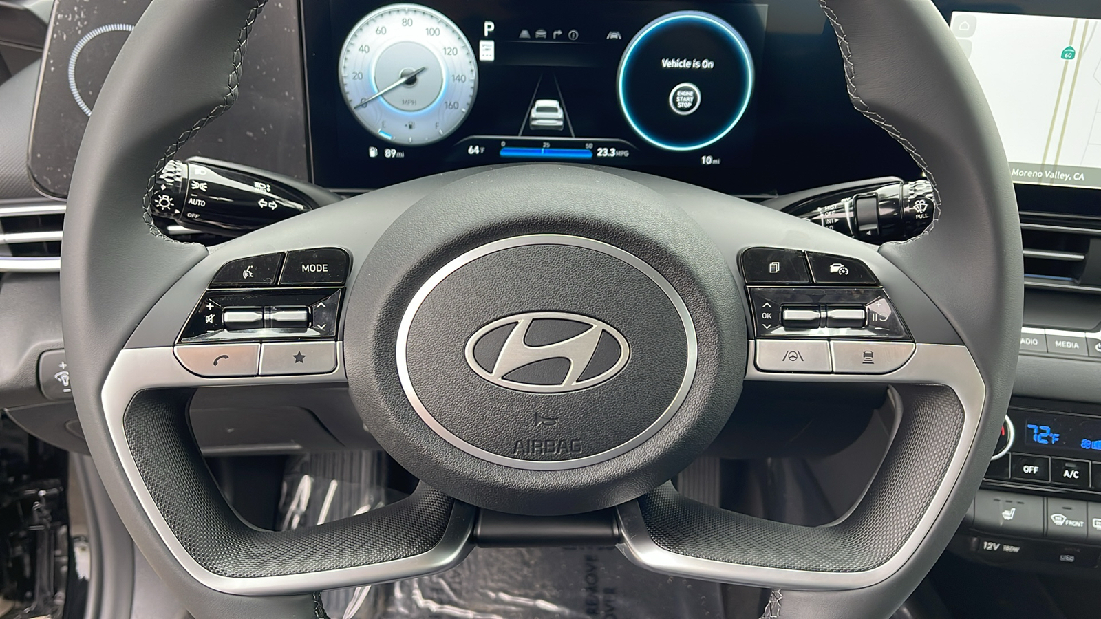 2025 Hyundai Elantra SEL Convenience 18