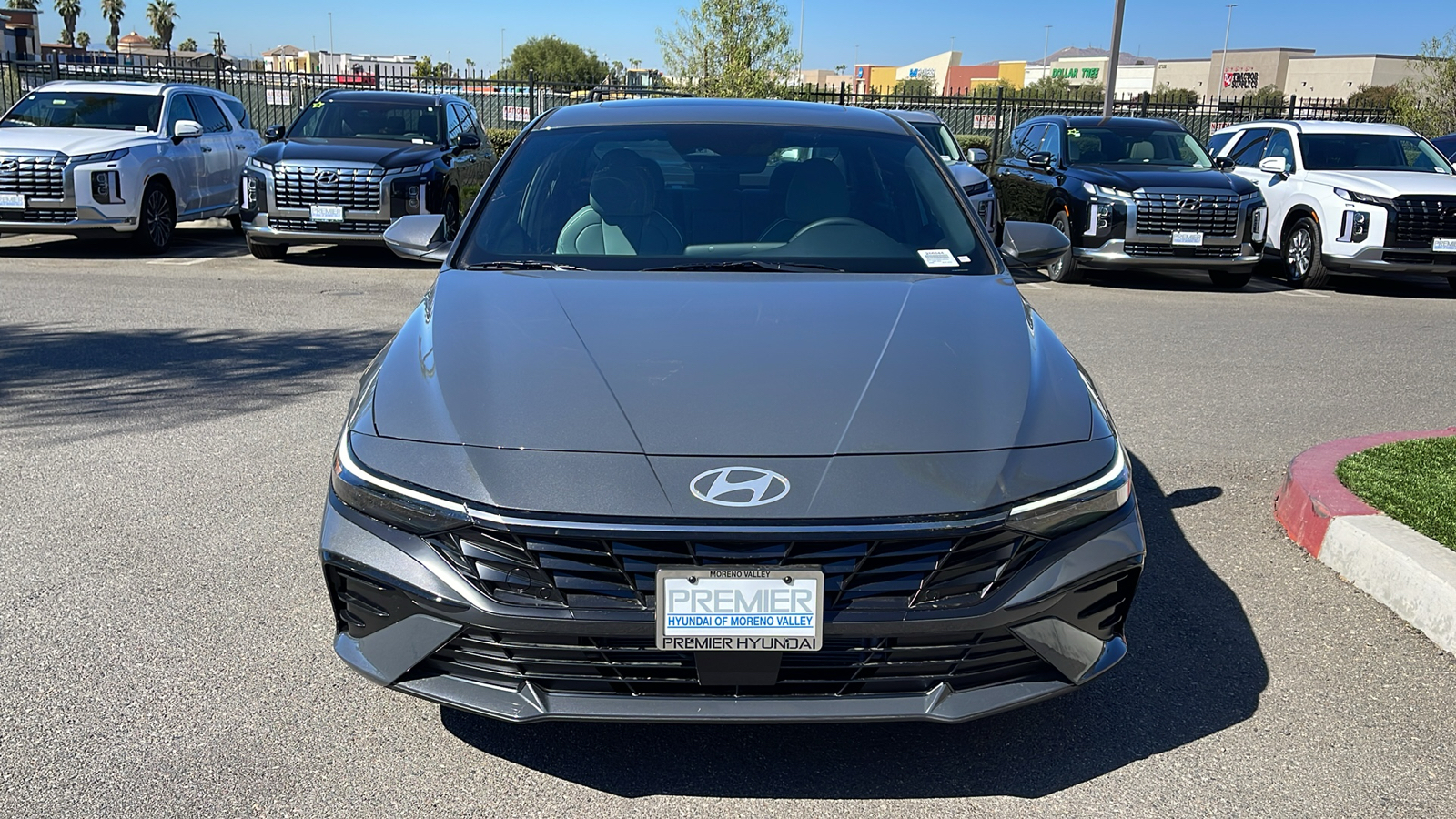 2025 Hyundai Elantra Hybrid Limited 8