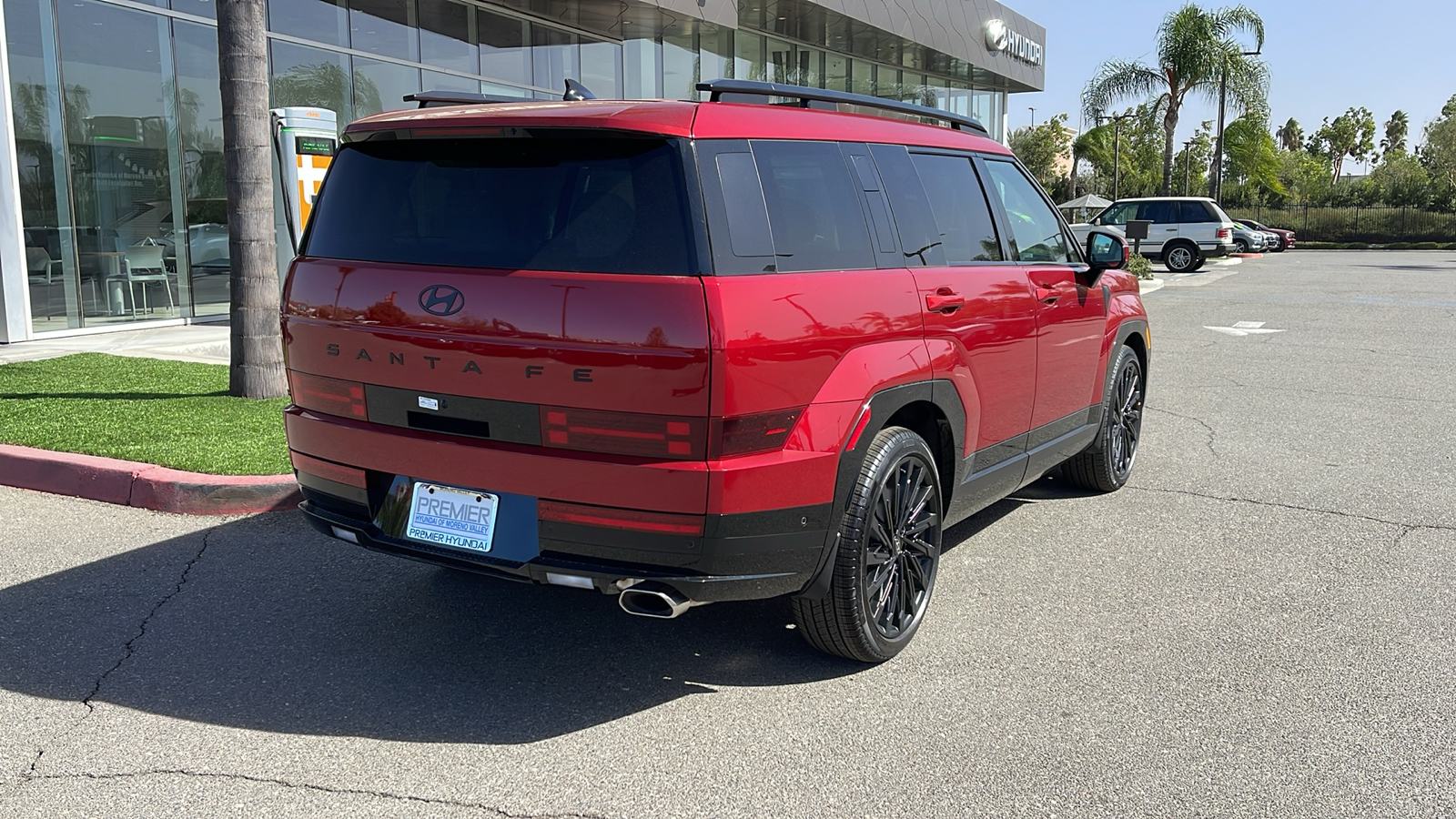 2025 Hyundai Santa Fe Calligraphy 5