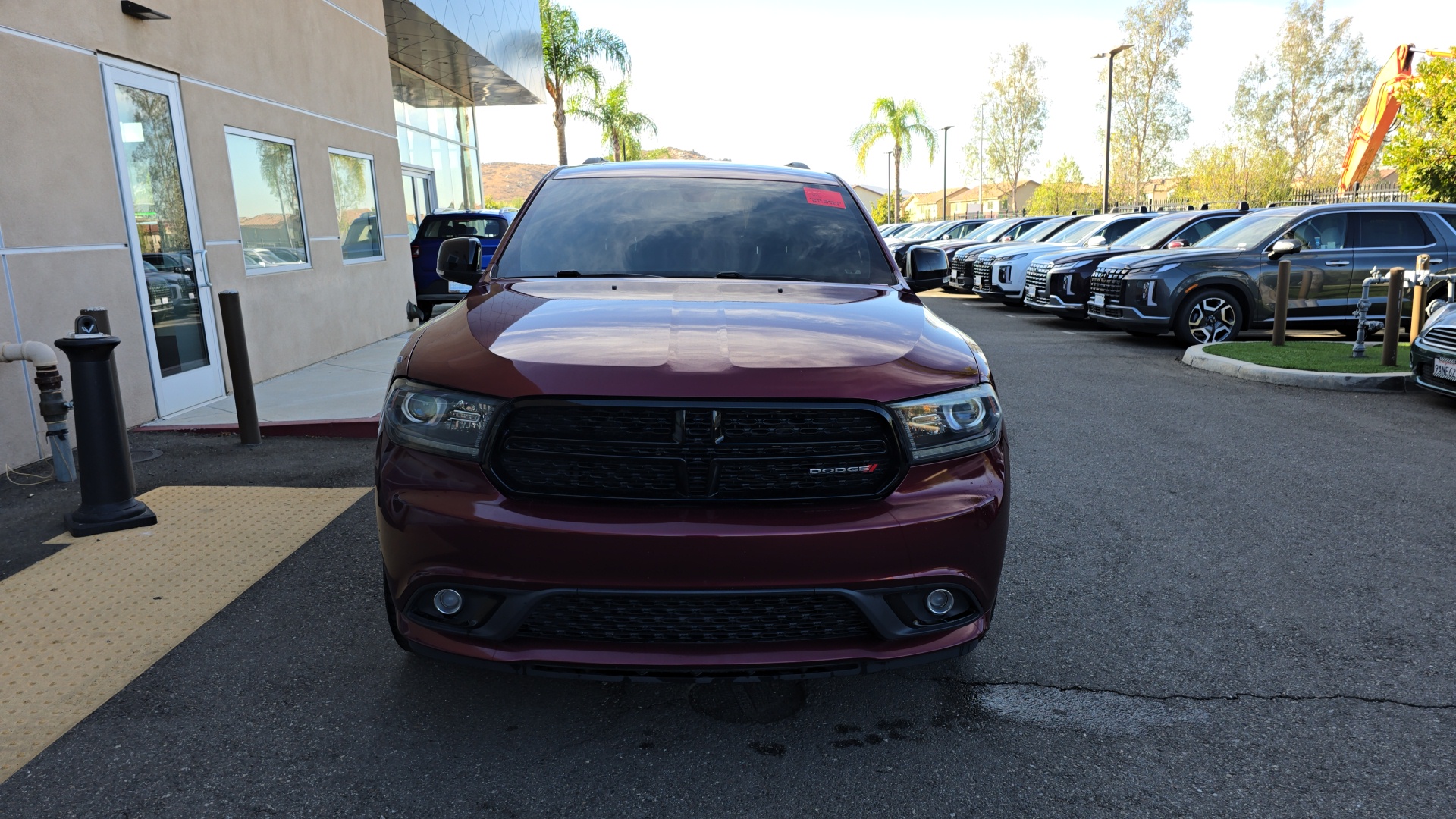 2018 Dodge Durango GT 2