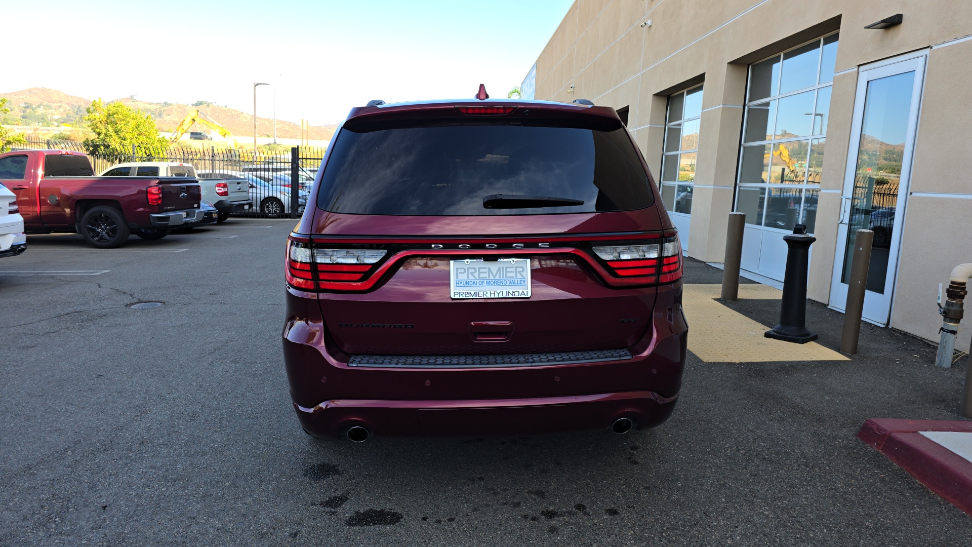 2018 dodge durango  3