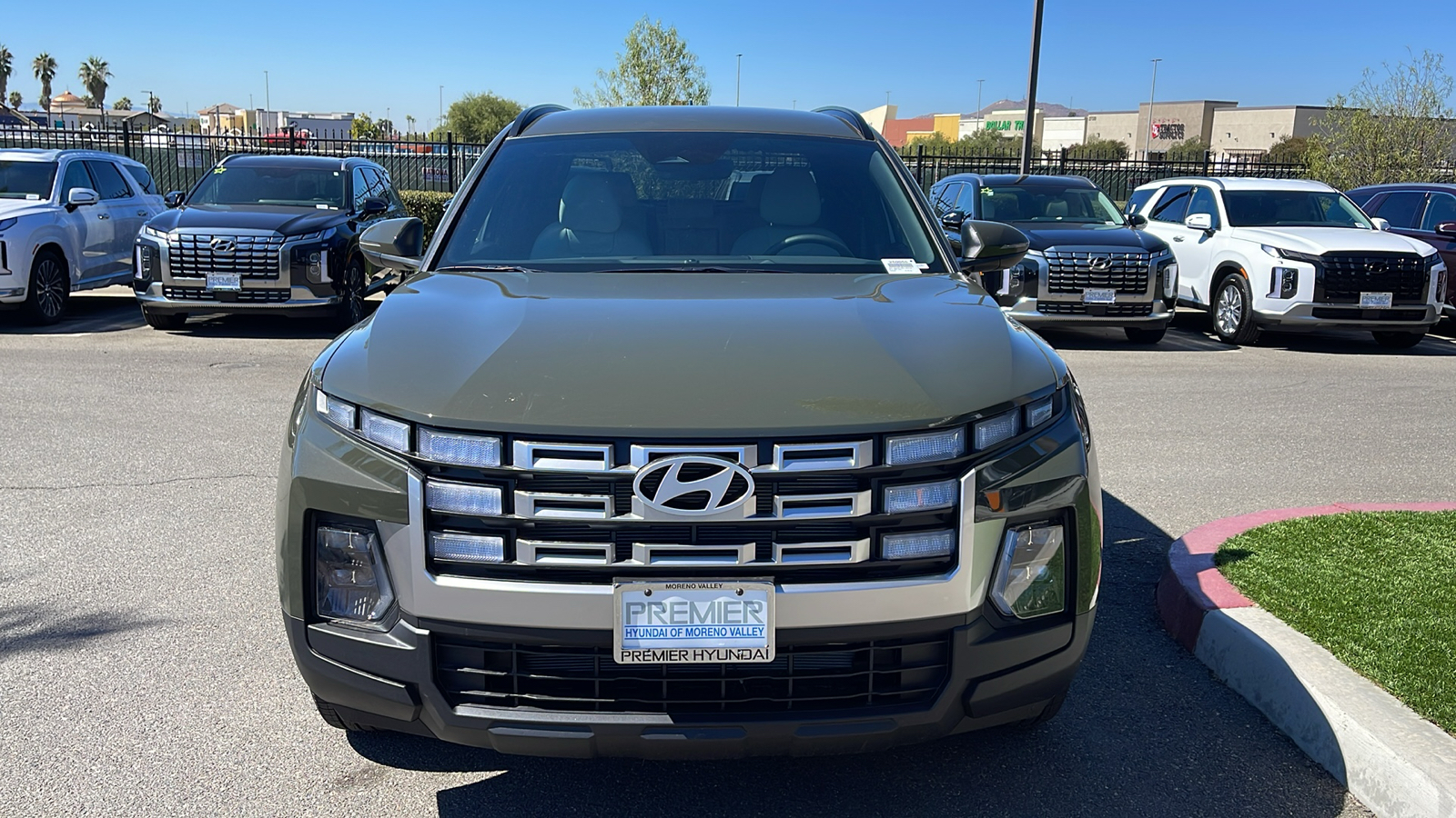 2025 Hyundai Santa Cruz SEL AWD 8