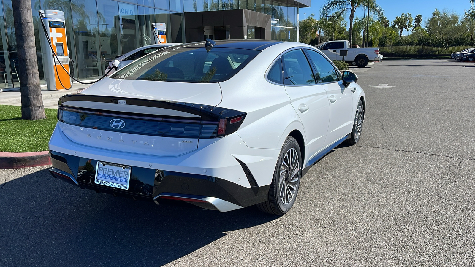 2025 Hyundai Sonata Hybrid Limited 5