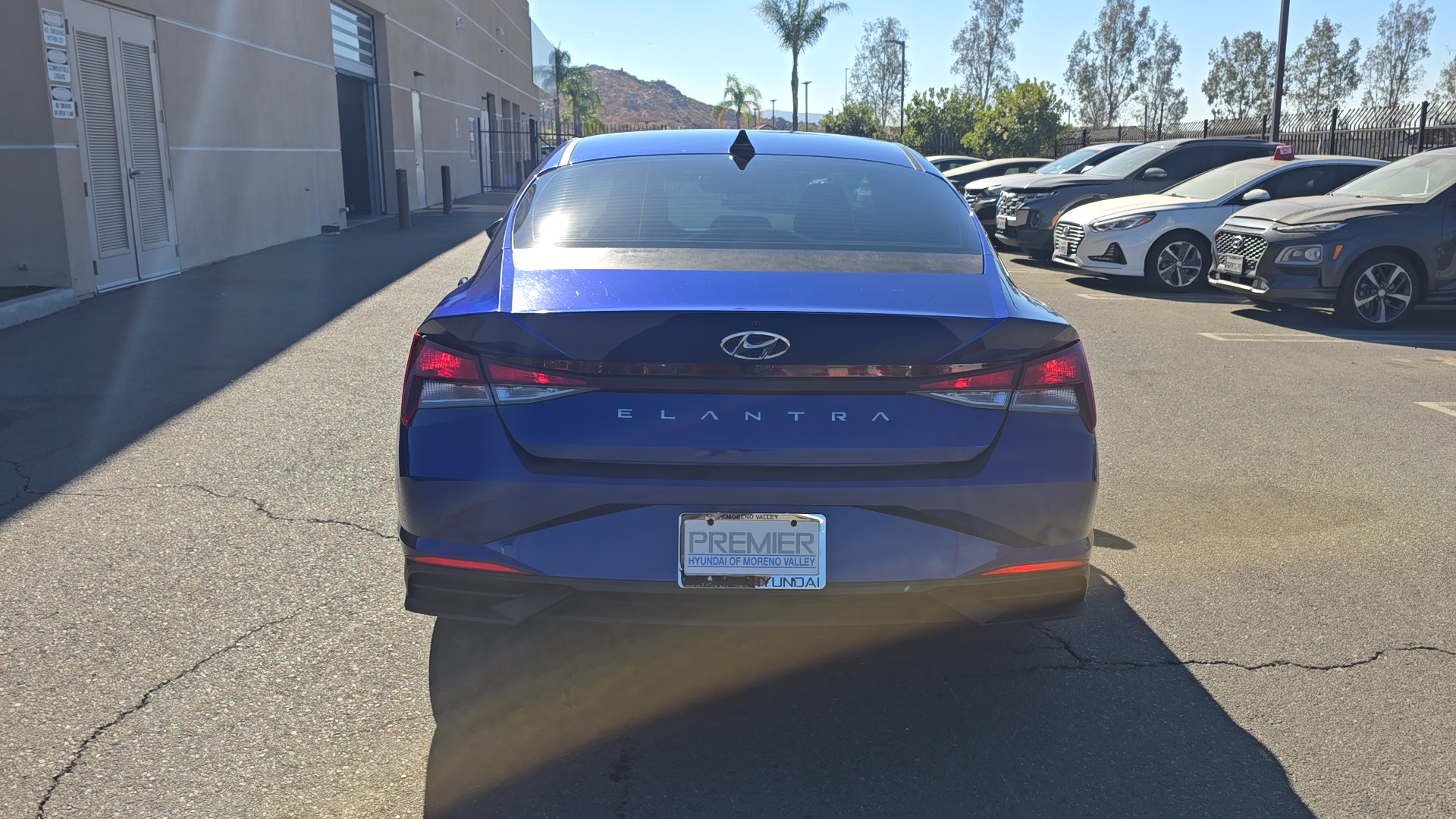 2022 Hyundai Elantra SEL 3