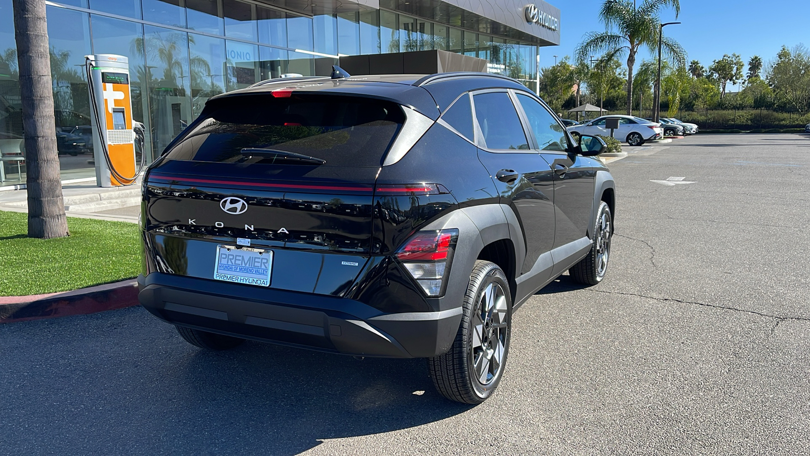 2025 Hyundai Kona SEL Convenience 5