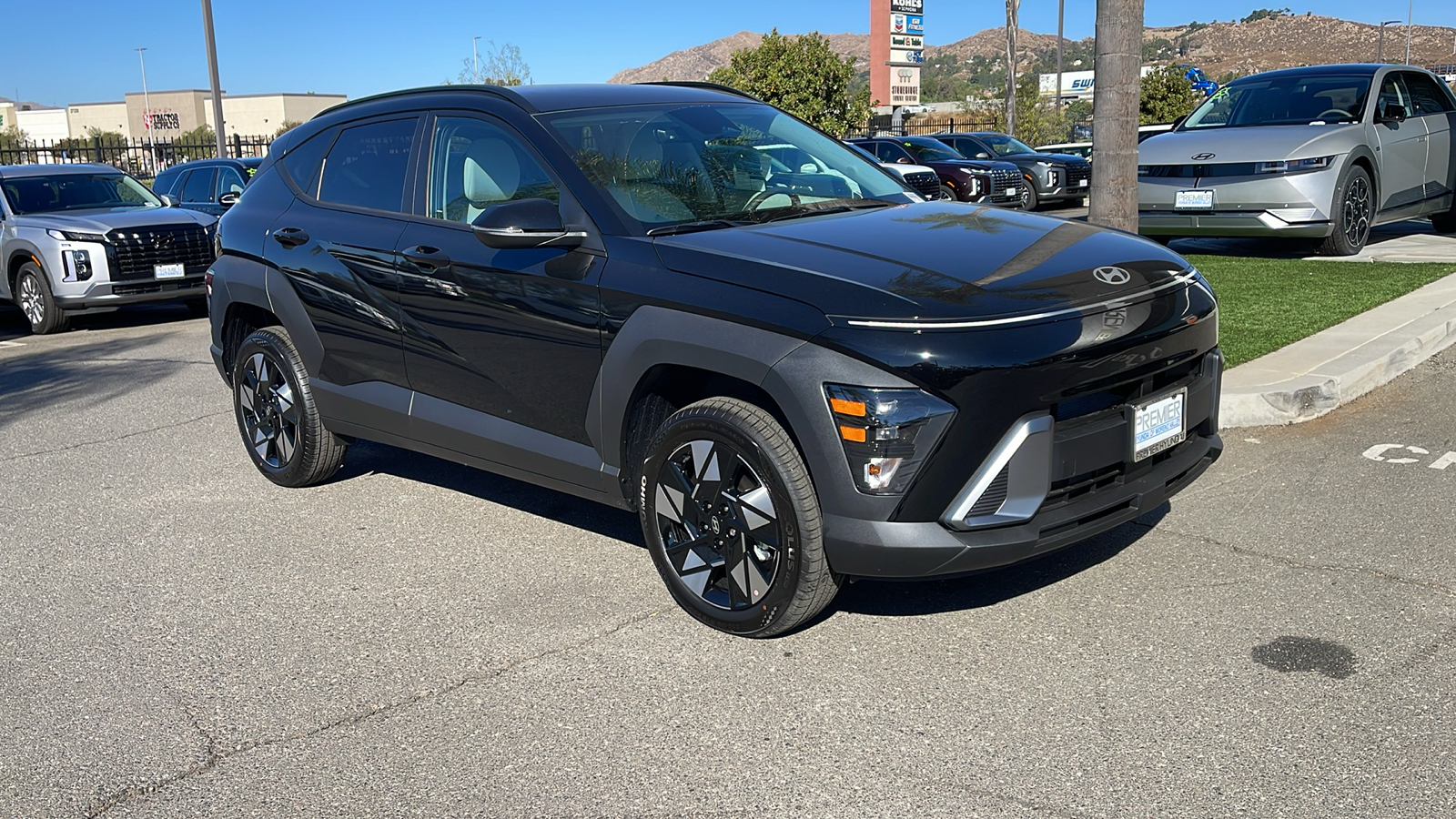 2025 Hyundai Kona SEL Convenience 7