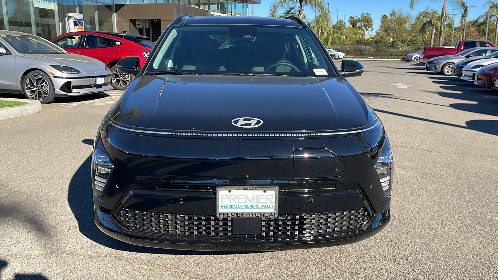 2025 Hyundai Kona Electric Limited 8