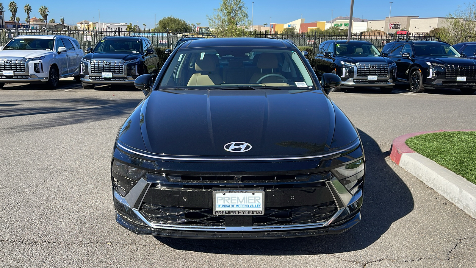 2025 Hyundai Sonata Hybrid Limited 8