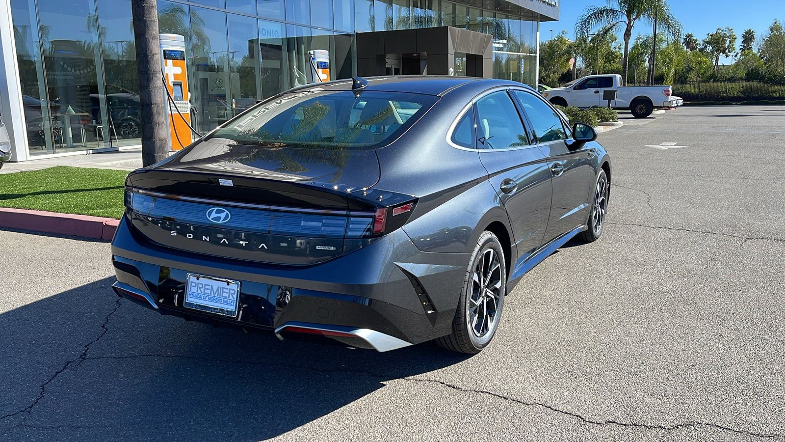 2025 Hyundai Sonata SEL 5