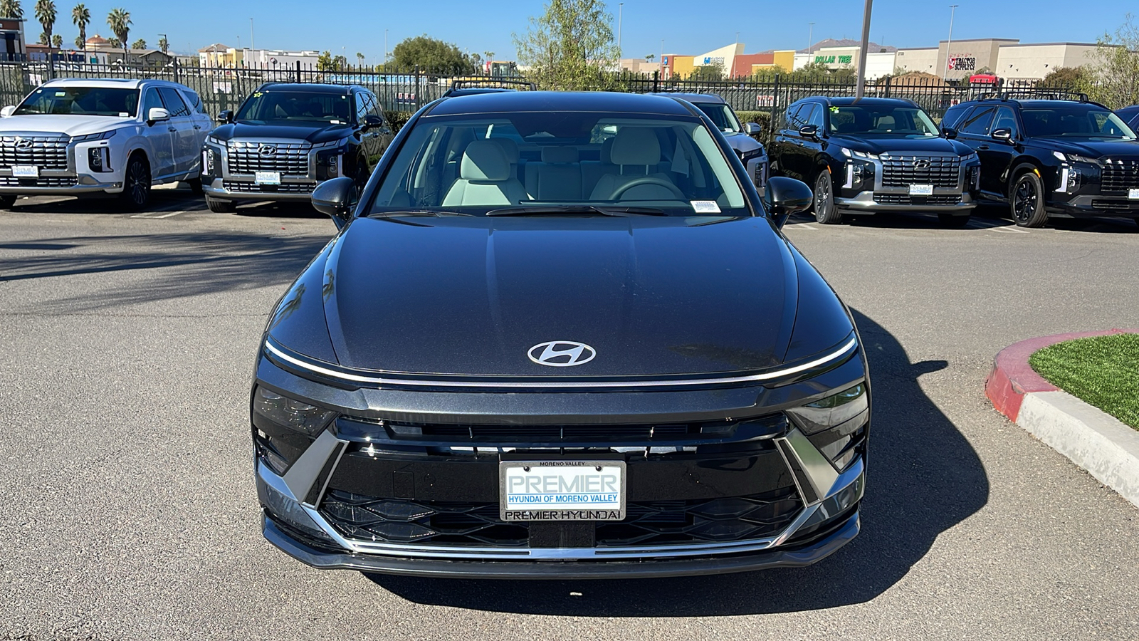 2025 Hyundai Sonata SEL 8