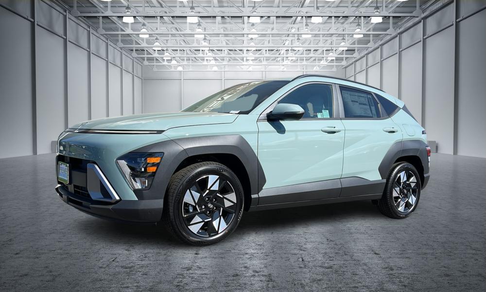 2025 Hyundai Kona SEL Convenience 1