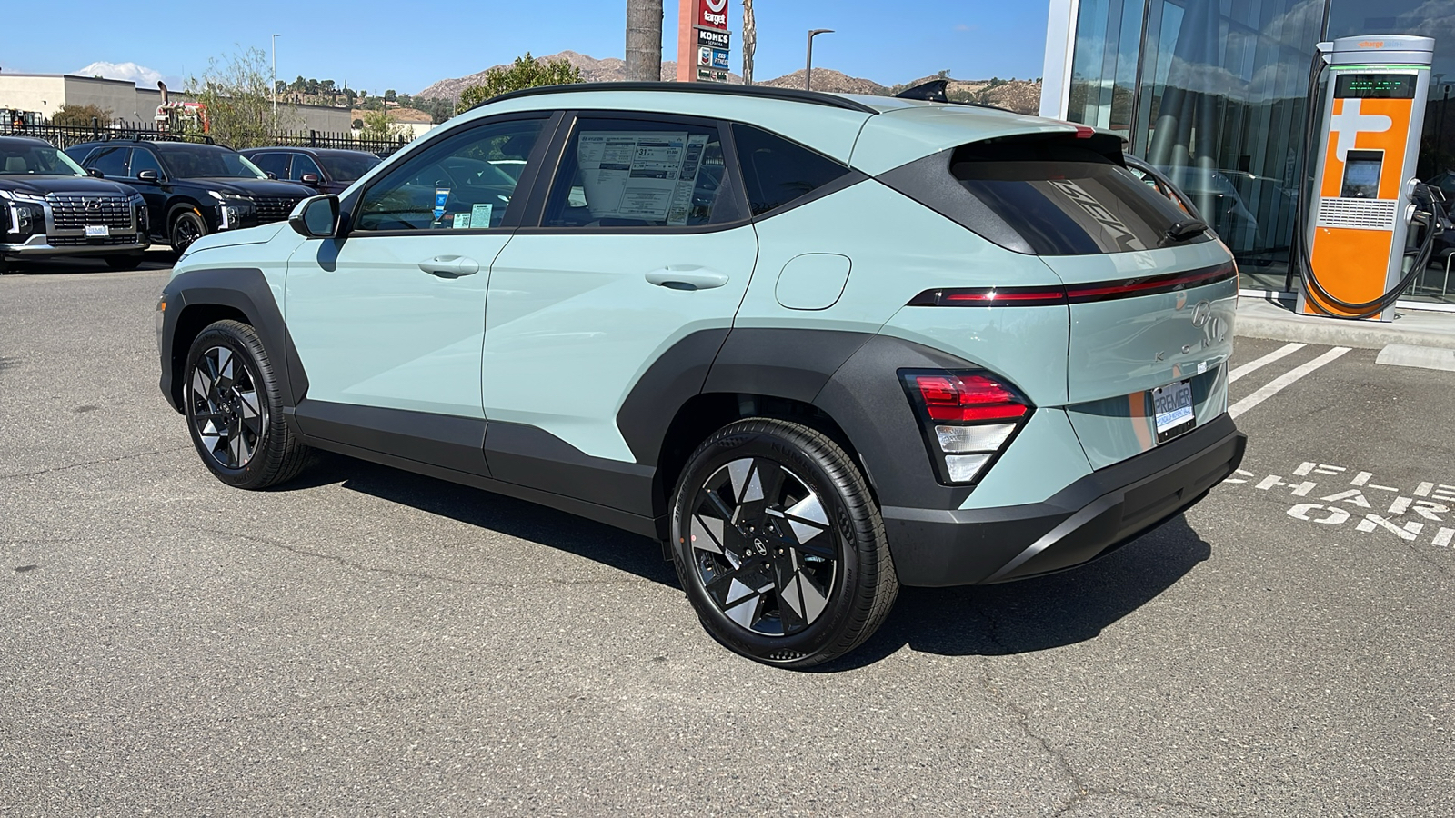 2025 Hyundai Kona SEL Convenience 3