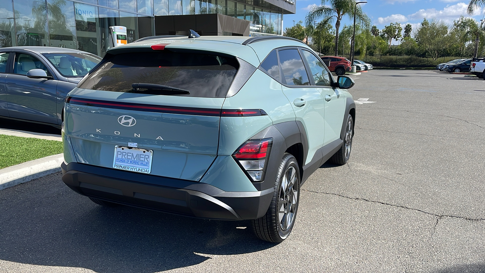 2025 Hyundai Kona SEL Convenience 5