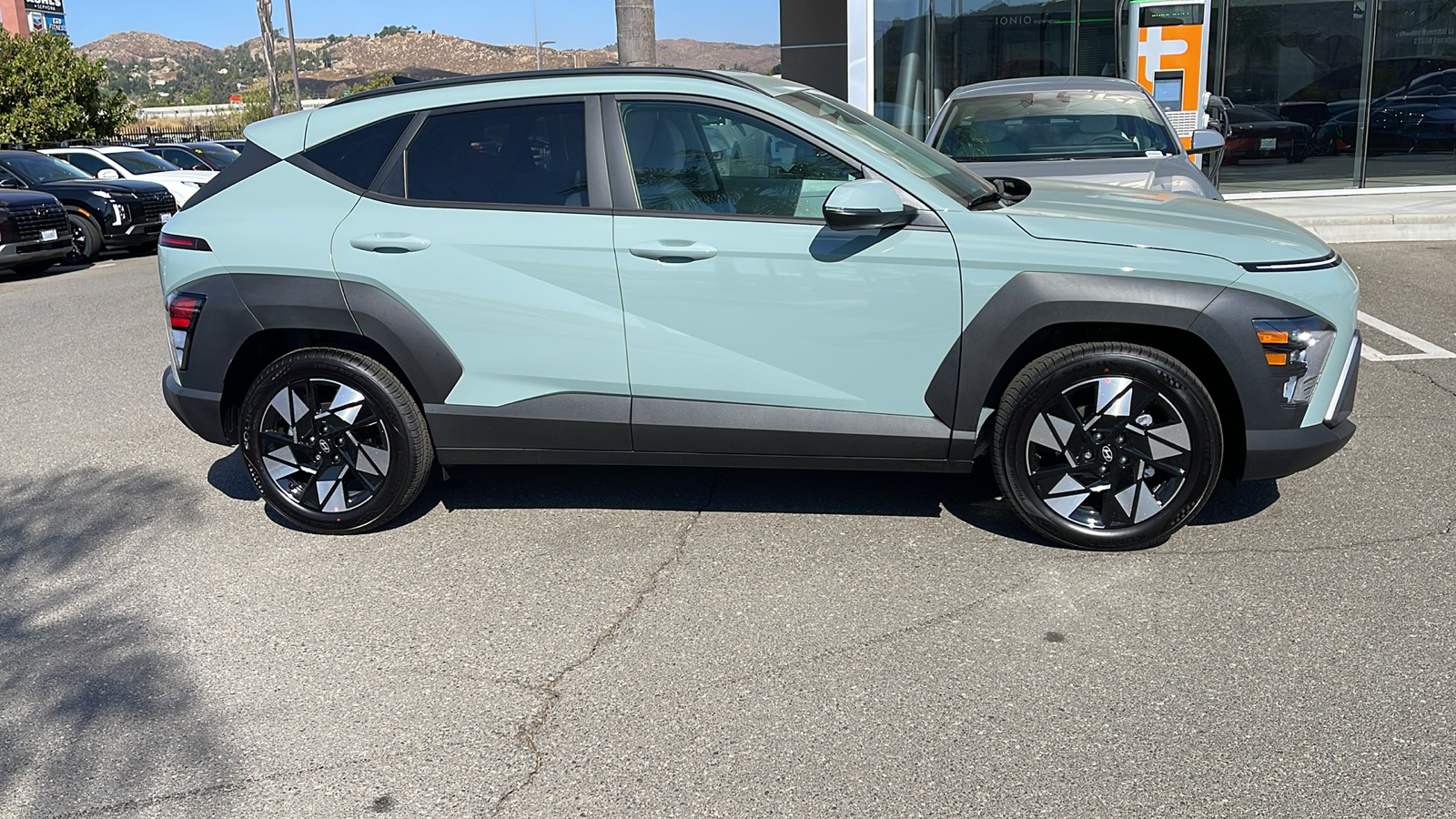 2025 Hyundai Kona SEL Convenience 6