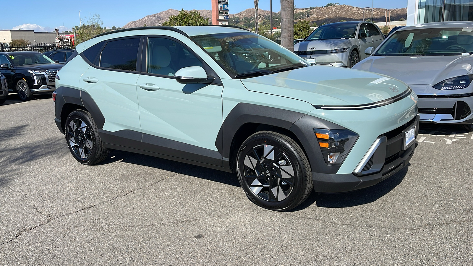 2025 Hyundai Kona SEL Convenience 7