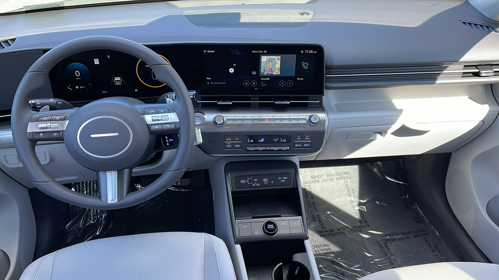 2025 Hyundai Kona SEL Convenience 13