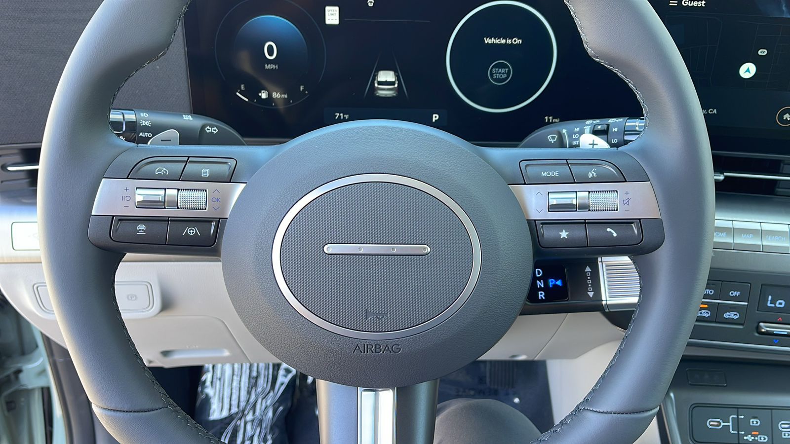 2025 Hyundai Kona SEL Convenience 18